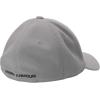 imageUnder Armour Boys Heathered Blitzing 30 CapGravity Green 388Black