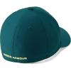 imageUnder Armour Boys Heathered Blitzing 30 CapTourmaline Teal Tokyo Lemon Tourmaline Teal