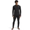 imageUnder Armour Mens Packaged Base 40 Leggings001 Black   White