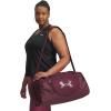 imageUnder Armour UnisexAdult Undeniable 50 Duffle601 Dark Maroon  Dark Maroon  Dark Maroon