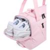 imageUnder Armour UnisexAdult Undeniable 50 Duffle648 Prime Pink  Prime Pink  White