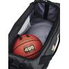 imageUnder Armour UnisexAdult Undeniable 50 DuffleBlack Medium Heather 002Metallic Gold