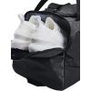 imageUnder Armour UnisexAdult Undeniable 50 DuffleBlack Medium Heather 002Metallic Gold