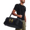 imageUnder Armour UnisexAdult Undeniable 50 DuffleBlack Medium Heather 002Metallic Gold