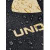 imageUnder Armour UnisexAdult Undeniable 50 DuffleBlack Medium Heather 002Metallic Gold