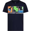 Baseball Comic Navy