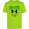 Hi-vis Yellow Homeplate