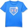 Team Royal - Tech Baseball Fence Ss