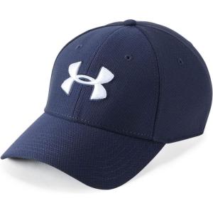 imageUnder Armour Boys Heathered Blitzing 30 CapNavy Graphite White