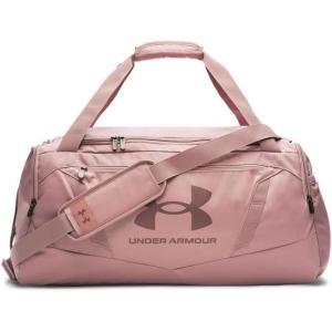 imageUnder Armour UnisexAdult Undeniable 50 Duffle673 Tourmaline Pink  Tourmaline Pink  Maroon Mist