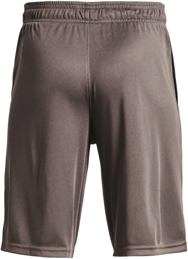 imageUnder Armour boys Prototype 20 Logo Shorts176 Fresh Clay   Black