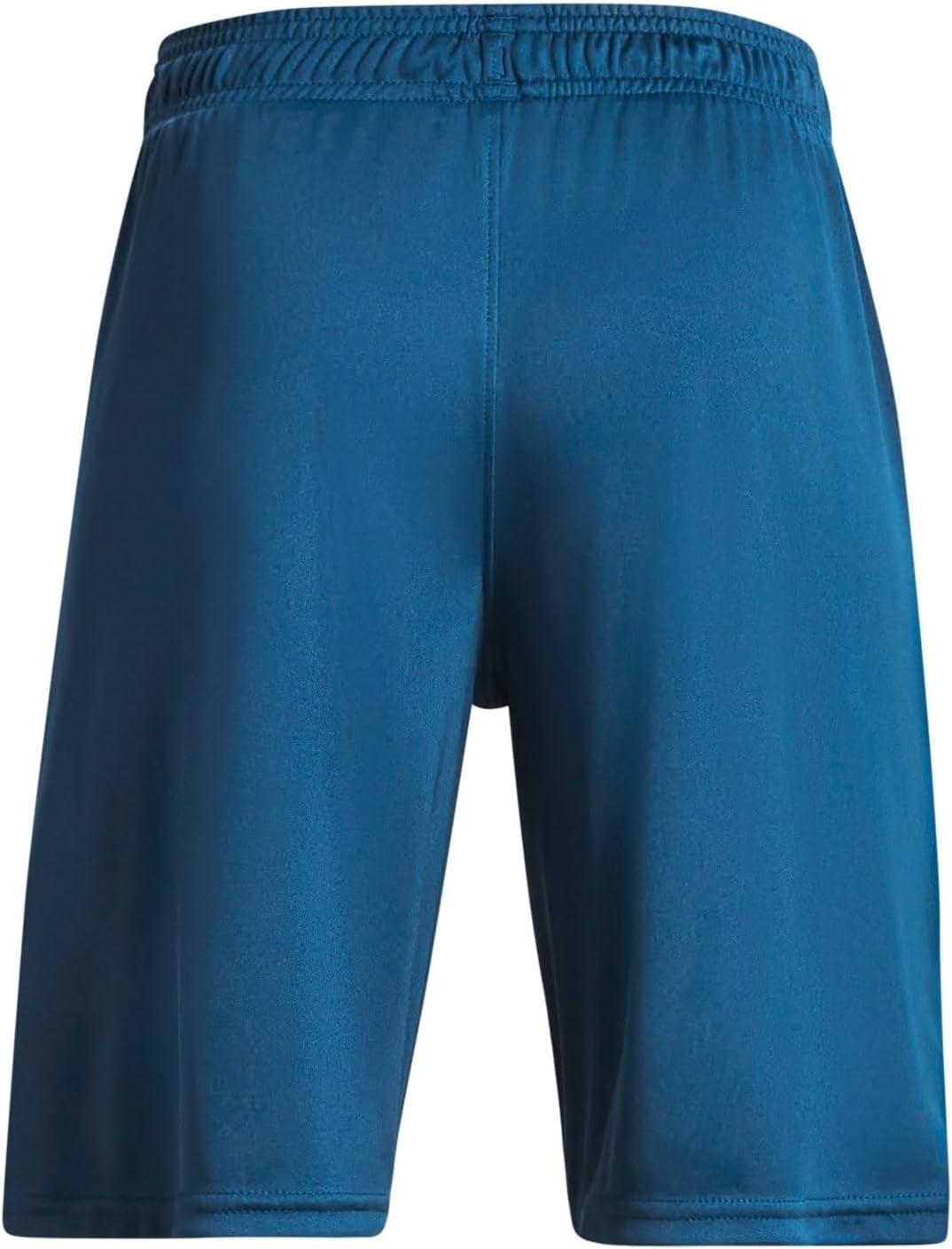 imageUnder Armour boys Prototype 20 Logo Shorts426 Varsity Blue   White