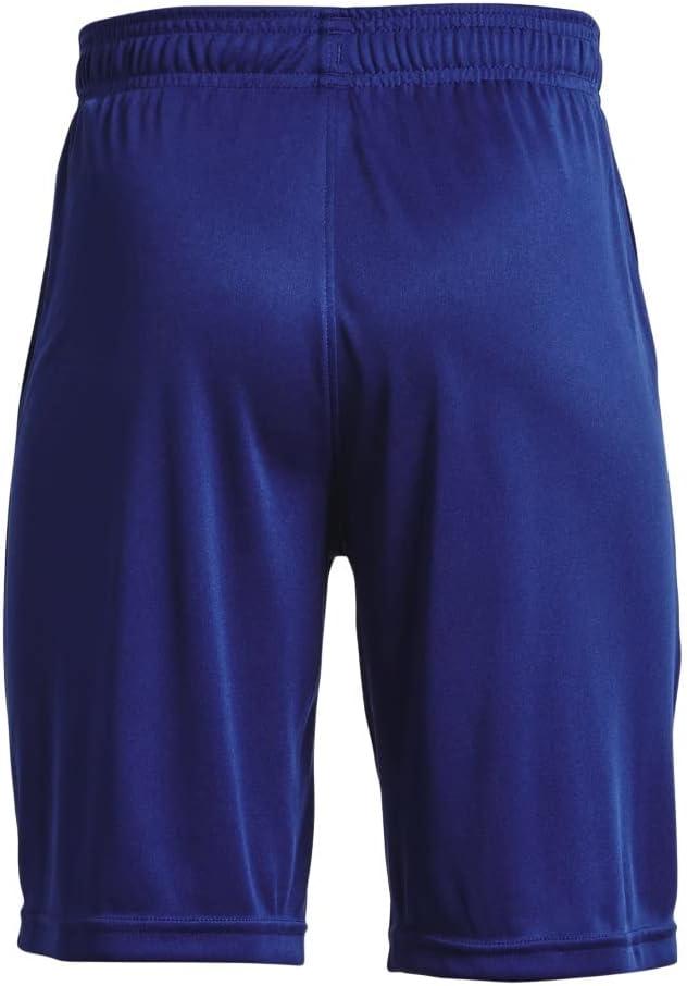 imageUnder Armour boys Prototype 20 Logo Shorts456 Bauhaus Blue   Black