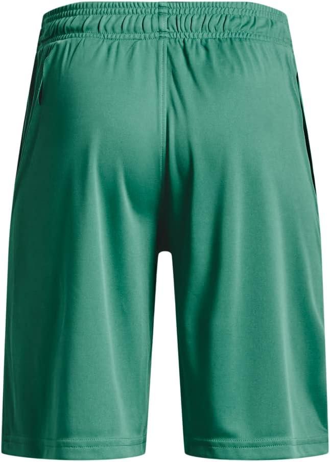 imageUnder Armour boys Prototype 20 Logo Shorts508 Birdie Green   Black
