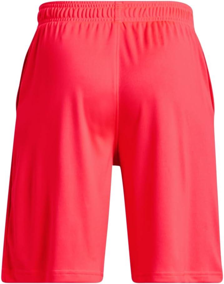 imageUnder Armour boys Prototype 20 Logo Shorts629 Beta   White