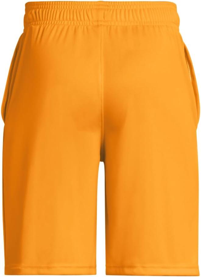 imageUnder Armour boys Prototype 20 Logo Shorts801 Formula Orange   White