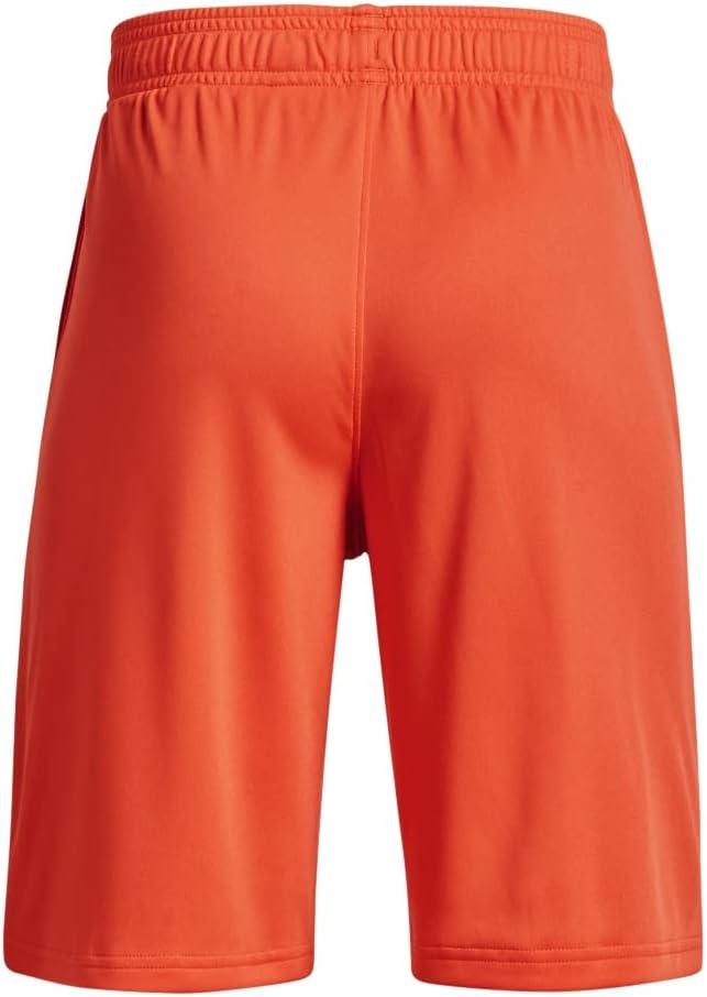 imageUnder Armour boys Prototype 20 Logo Shorts829 Papaya   White