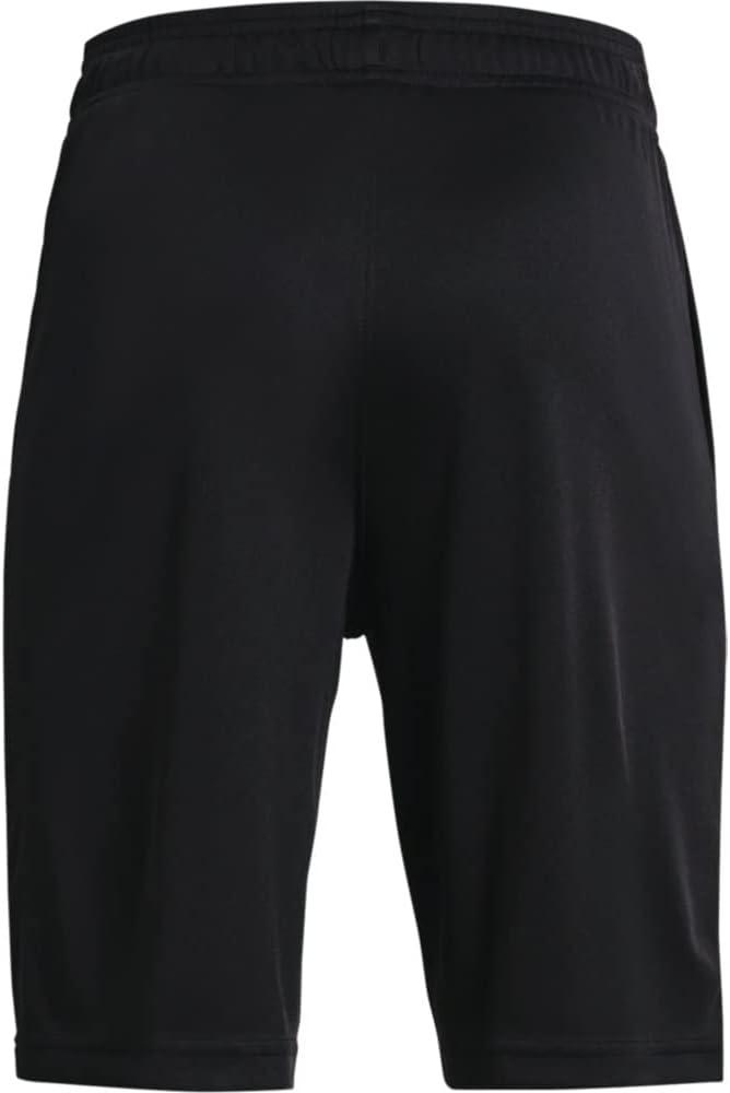 imageUnder Armour boys Prototype 20 Logo ShortsBlack 003Pitch Gray