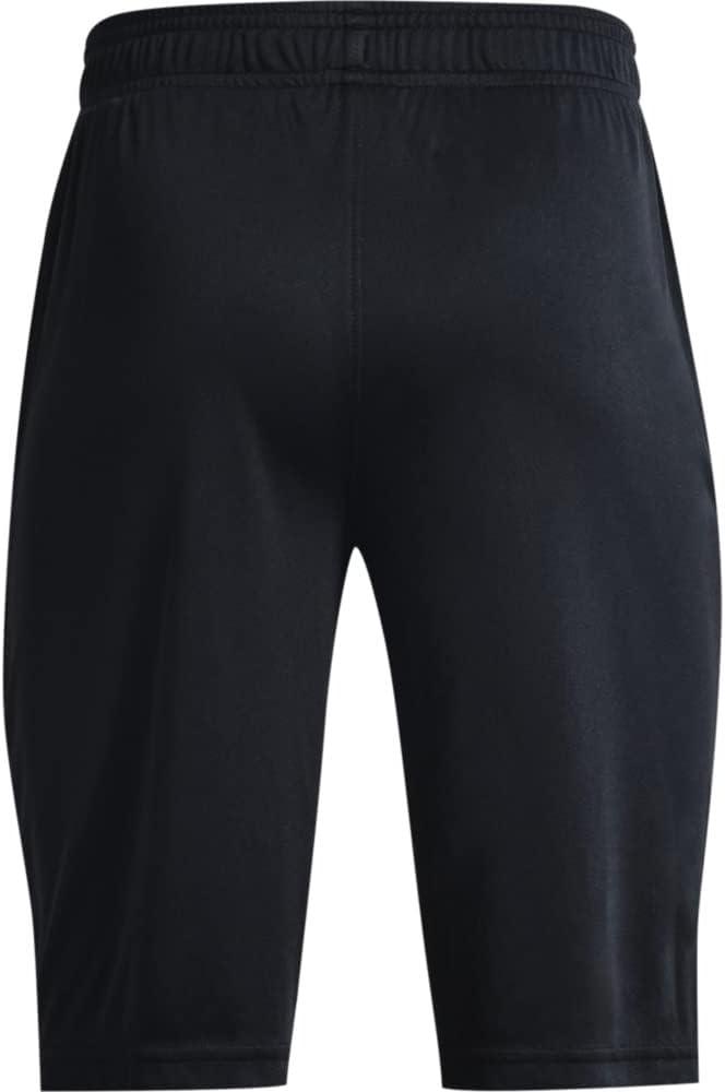 imageUnder Armour boys Prototype 20 Logo ShortsBlack 004Stadium Green