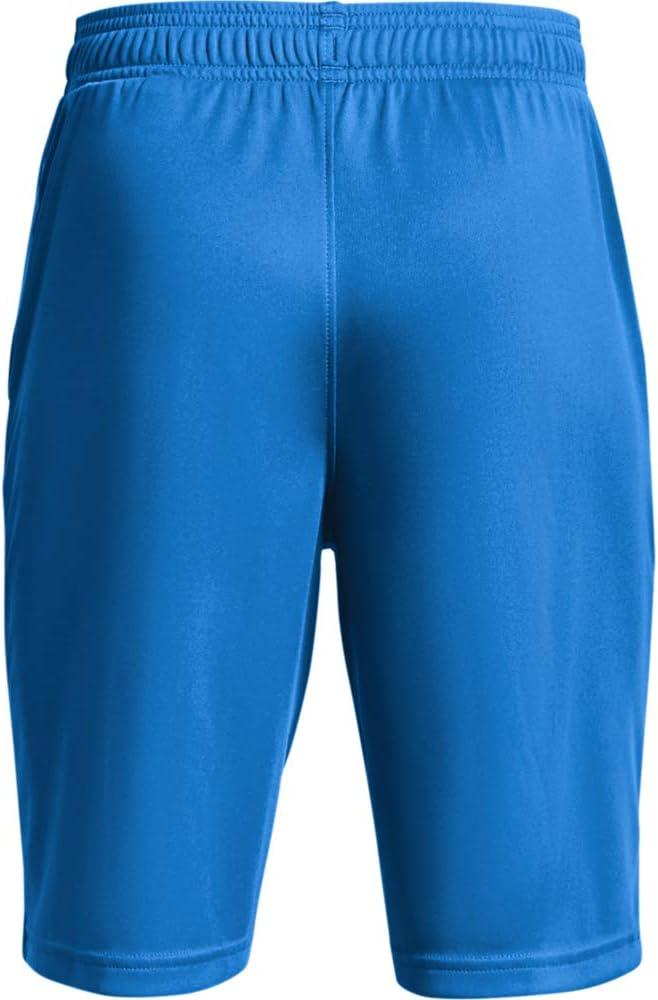 imageUnder Armour boys Prototype 20 Logo ShortsBlue Circuit 436Academy Blue