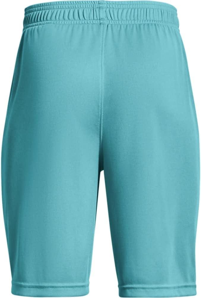 imageUnder Armour boys Prototype 20 Logo ShortsCosmos 476Regal