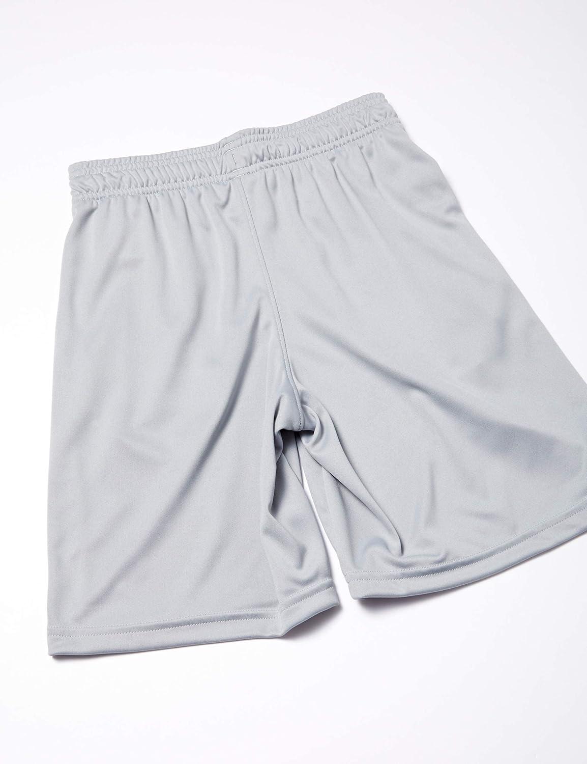 imageUnder Armour boys Prototype 20 Logo ShortsMod Gray 011Black