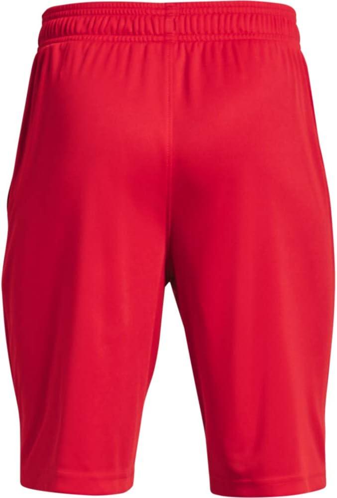 imageUnder Armour boys Prototype 20 Logo ShortsRed 600Black