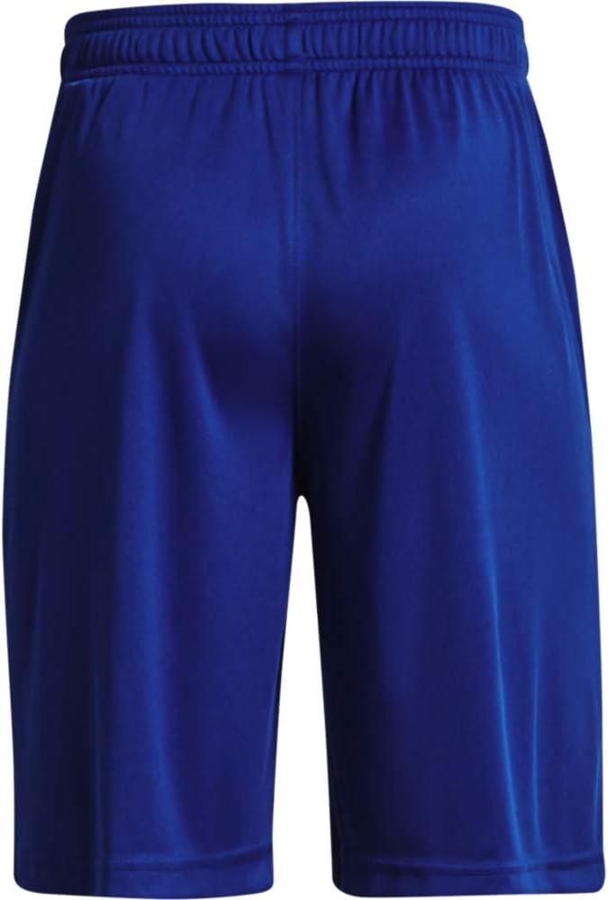 imageUnder Armour boys Prototype 20 Logo ShortsRoyal Blue 400White