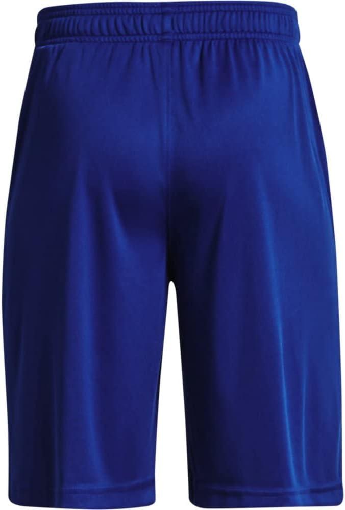 imageUnder Armour boys Prototype 20 Logo ShortsRoyal Blue 400White