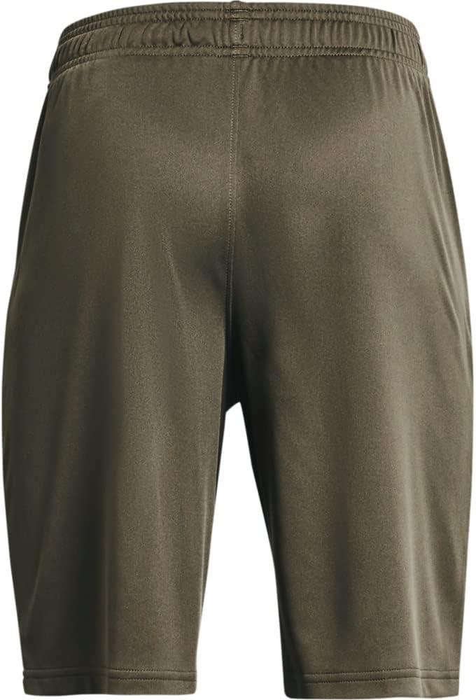 imageUnder Armour boys Prototype 20 Logo ShortsVictory Green 369Summer Lime