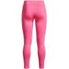 imageUnder Armour Girls Cozy Armour Leggings640 Pink Punk   Versa Blue