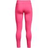 imageUnder Armour Girls Cozy Armour LeggingsCerise 653Black