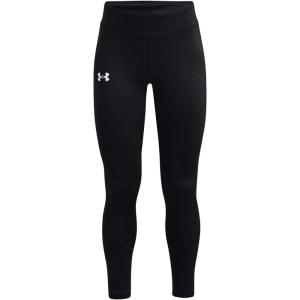 imageUnder Armour Girls Cozy Armour LeggingsBlack 001White