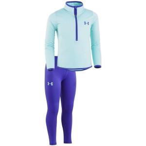 imageUnder Armour Girls Teamster Track SetBlue Infinity