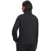 imageUnder Armour womens Armour Fleece Half Zip001 Black   Black