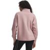 imageUnder Armour womens Armour Fleece Half Zip673 Tourmaline Pink   Tourmaline Pink