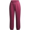 imageUnder Armour Girls Fleece Relaxed Jogger659 Fuchsia Dusk   Fuchsia Dusk