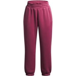 imageUnder Armour Girls Fleece Relaxed Jogger659 Fuchsia Dusk   Fuchsia Dusk