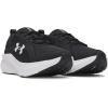 imageUnder Armour Mens Charged Assert 11 Sneaker001 BlackBlackWhite