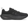 imageUnder Armour Mens Charged Assert 11 Sneaker002 BlackBlackBlack