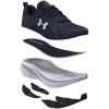 imageUnder Armour Mens Charged Assert 11 Sneaker410 Midnight NavyMidnight NavyWhite