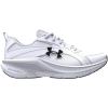 imageUnder Armour Mens Charged Assert 11 Sneaker100 WhiteWhiteBlack
