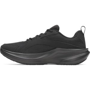imageUnder Armour Mens Charged Assert 11 Sneaker002 BlackBlackBlack