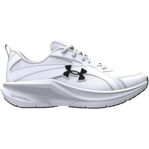 imageUnder Armour Mens Charged Assert 11 Sneaker100 WhiteWhiteBlack