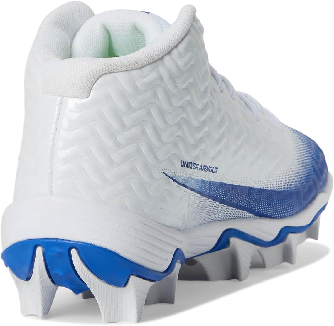 imageUnder Armour Boys Spotlight Hammer Rm Jr102 WhiteRoyalRoyal