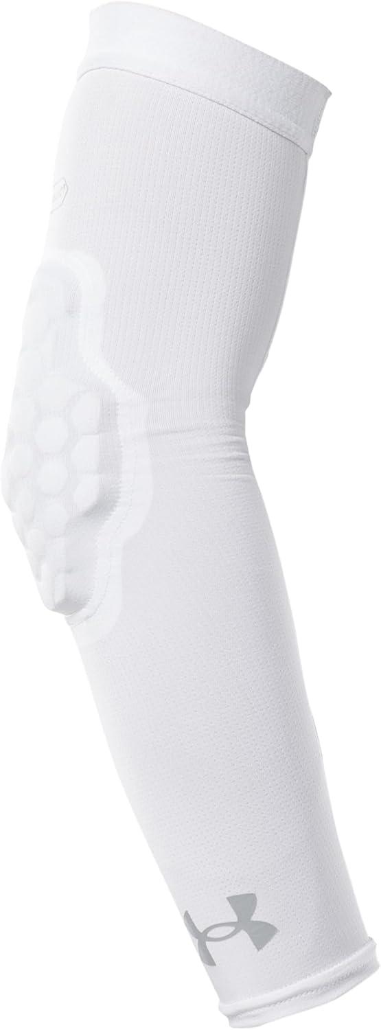 imageUnder Armour Gameday Armour Pro Padded Elbow SleeveWhite