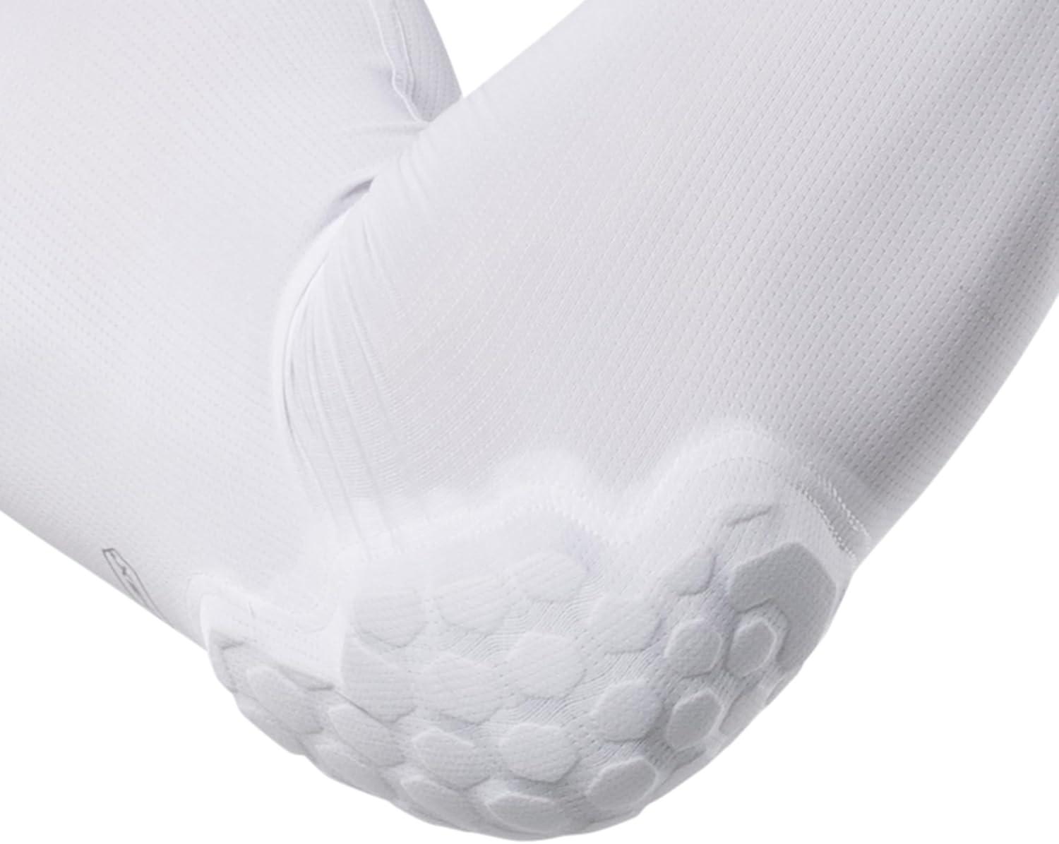 imageUnder Armour Gameday Armour Pro Padded Elbow SleeveWhite