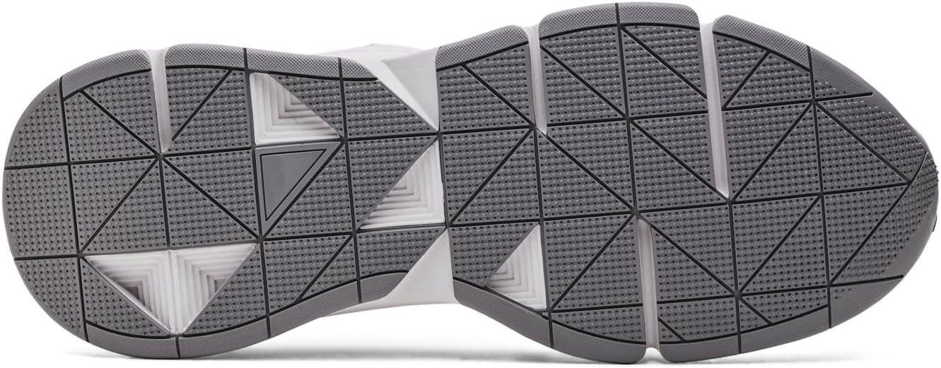 imageUnder Armour UnisexAdult Forge 95 Leather Reissue100 White White Reflective