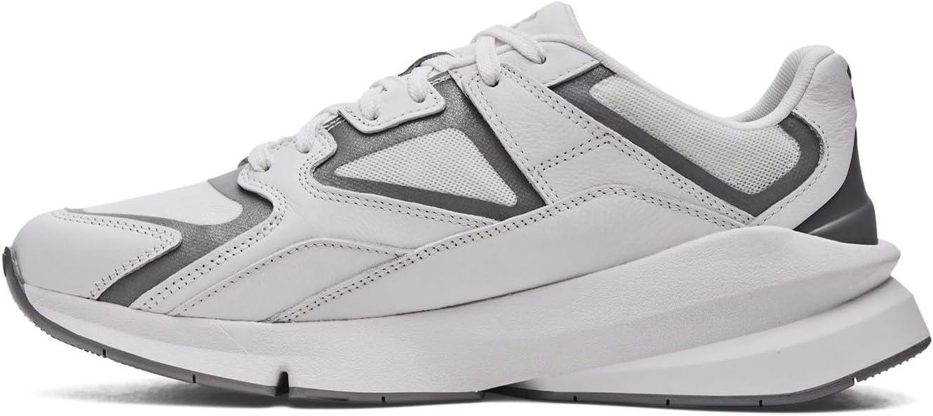 imageUnder Armour UnisexAdult Forge 95 Leather Reissue100 White White Reflective