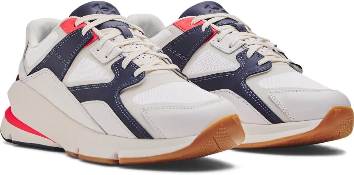 imageUnder Armour UnisexAdult Forge 95 Leather ReissueWhite